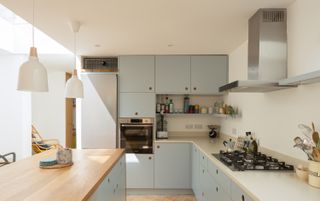 kitchen extension