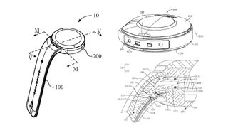 Oppo blood pressure monitoring patent