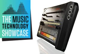 Vintage music tech icons – Roland x0x