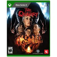 The Quarry (XSX): $69.99 $49.99 at AmazonSave $20