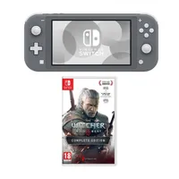 Nintendo Switch Lite | The Witcher 3: Wild Hunt | £229 at Currys