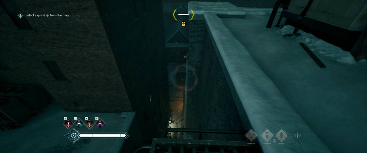 Bloodlines 2 - Security Camera #28
