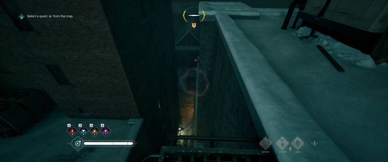 Bloodlines 2 - Security Camera #28