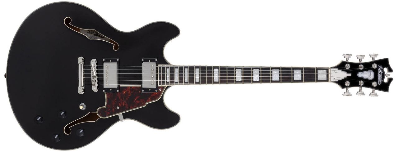 D'Angelico Premier DC 2023