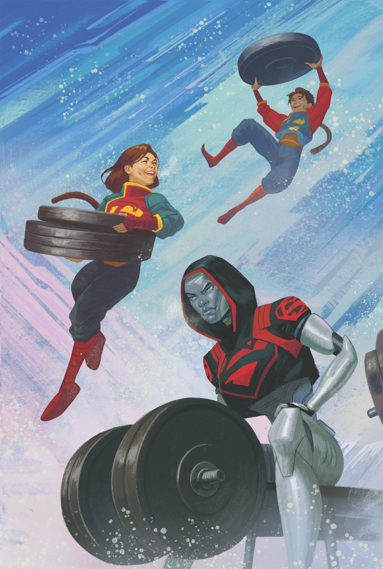 DC April 2023 solicitations
