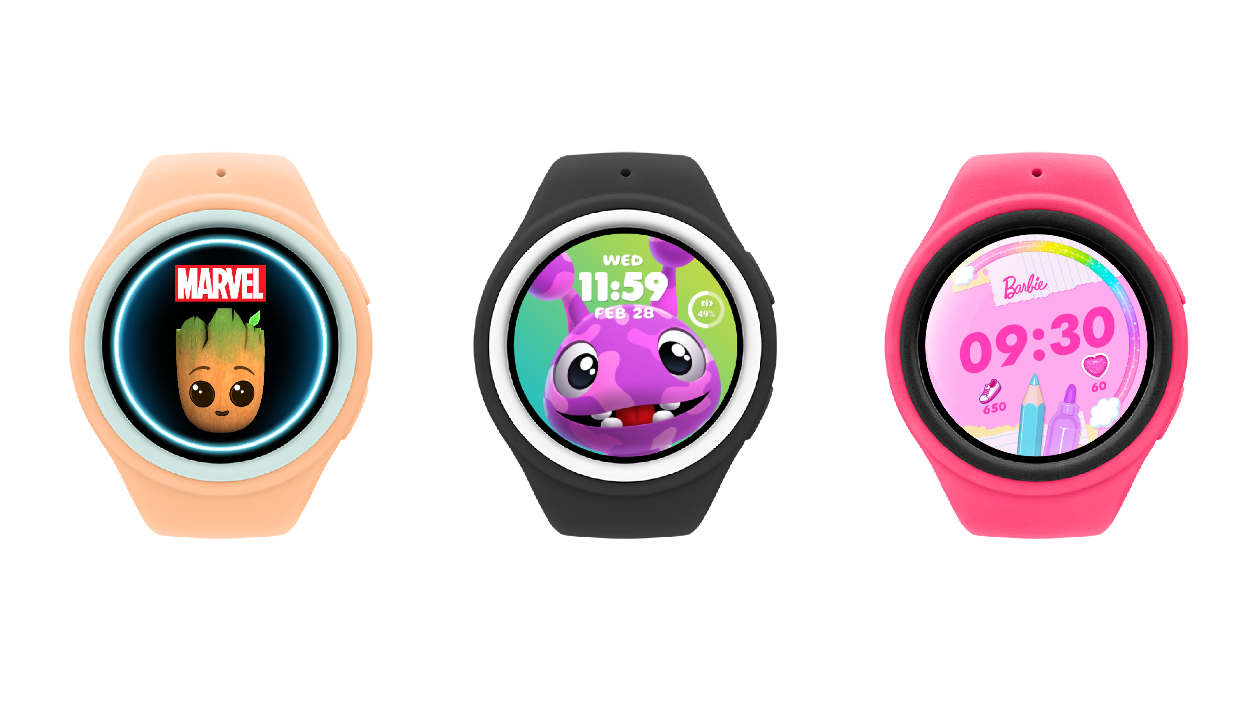 Galaxy Watch for Kids experience