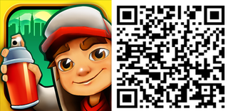 QR: subway