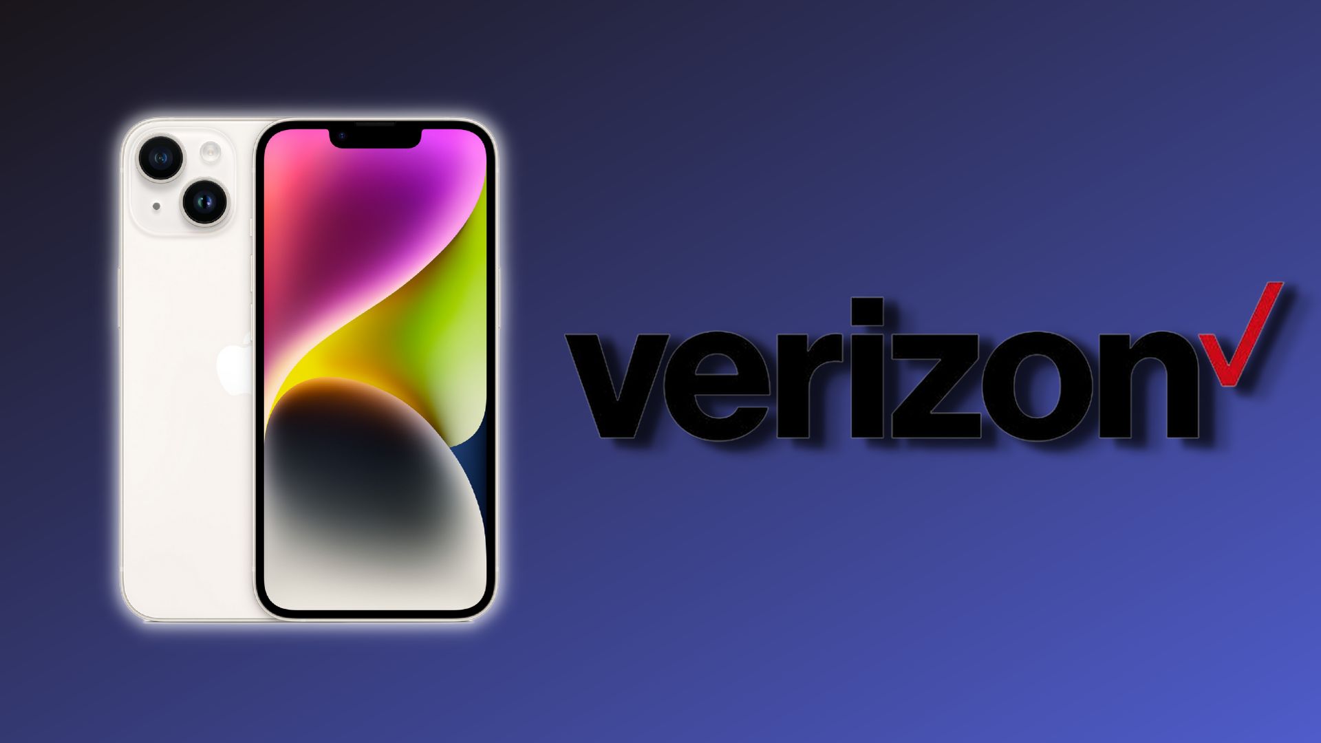 verizon trade in deals for iphone 14