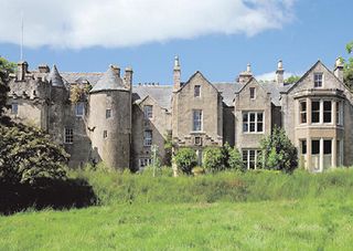 westhall castle