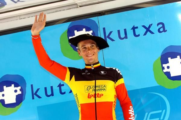 Philippe Gilbert (Omega Pharma-Lotto)