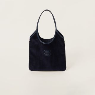 Ivy Corduroy Shopping Bag