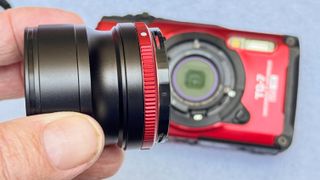 OM System TG-7 Tough accessories