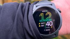 Grace Walsh wearing the Coros Pace 4