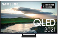 Samsung 55" Q70A 4K QLED (2021): 11 990 kr
