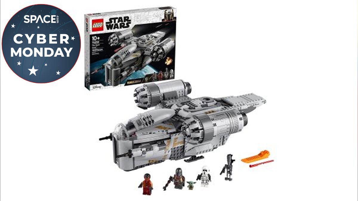 Lego Star Wars The Razor Crest