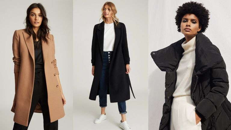 Reiss coats collection review – why this high-end high-street brand has ...