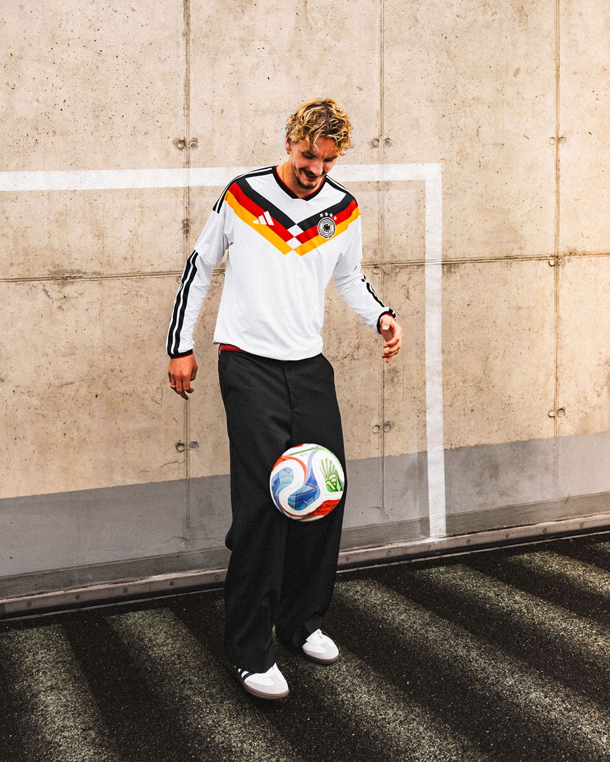 World Cup 2026 home kit