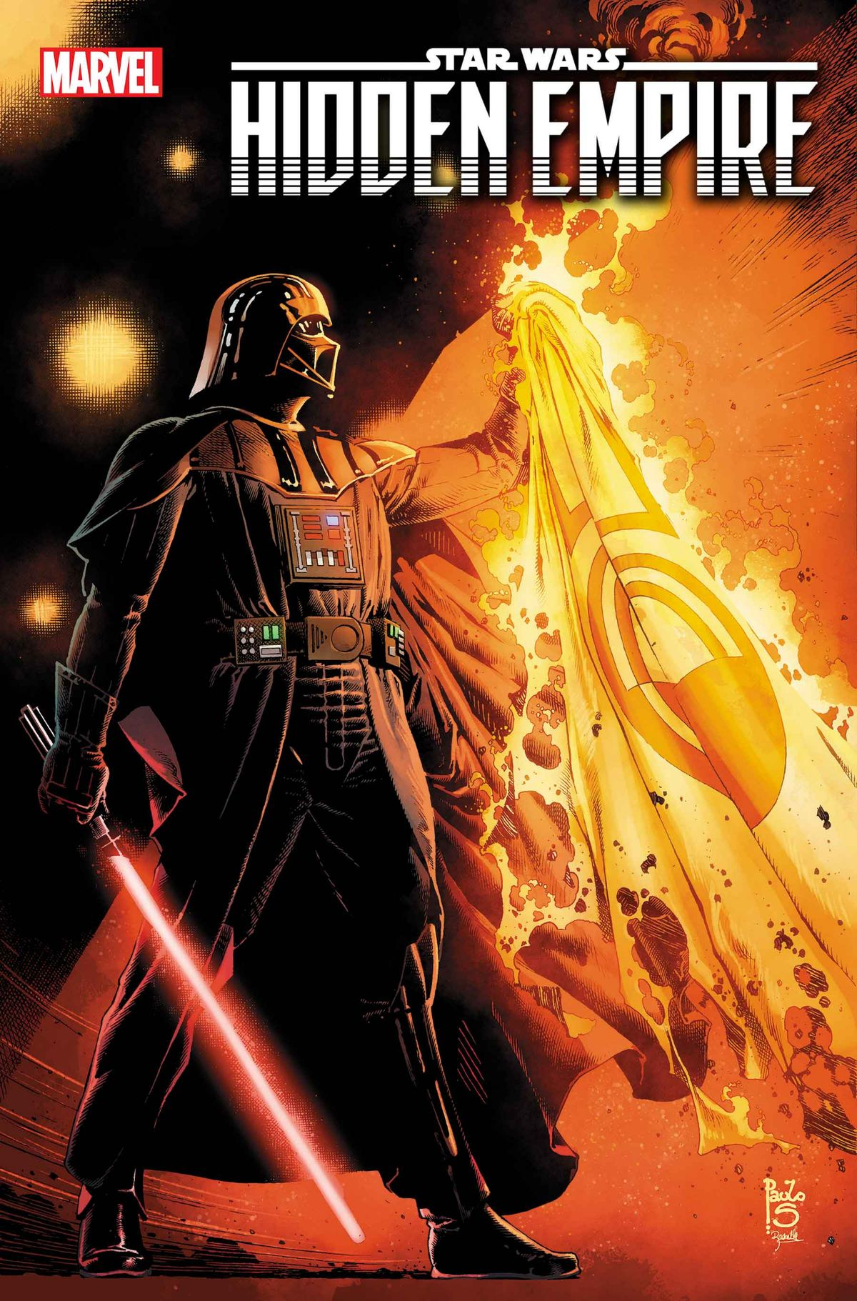 Marvel Comics December 2022 solicitations