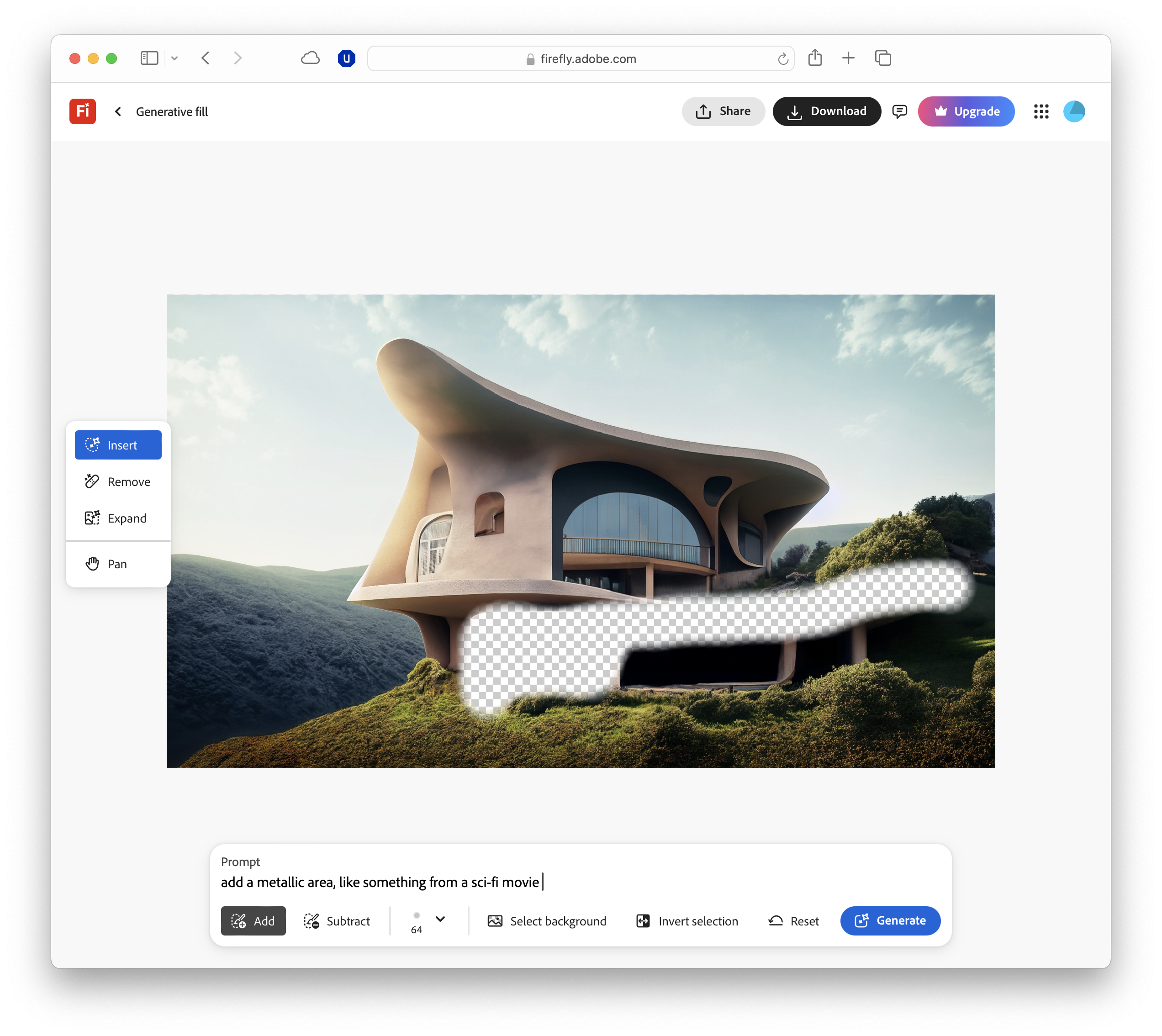 Adobe Firefly