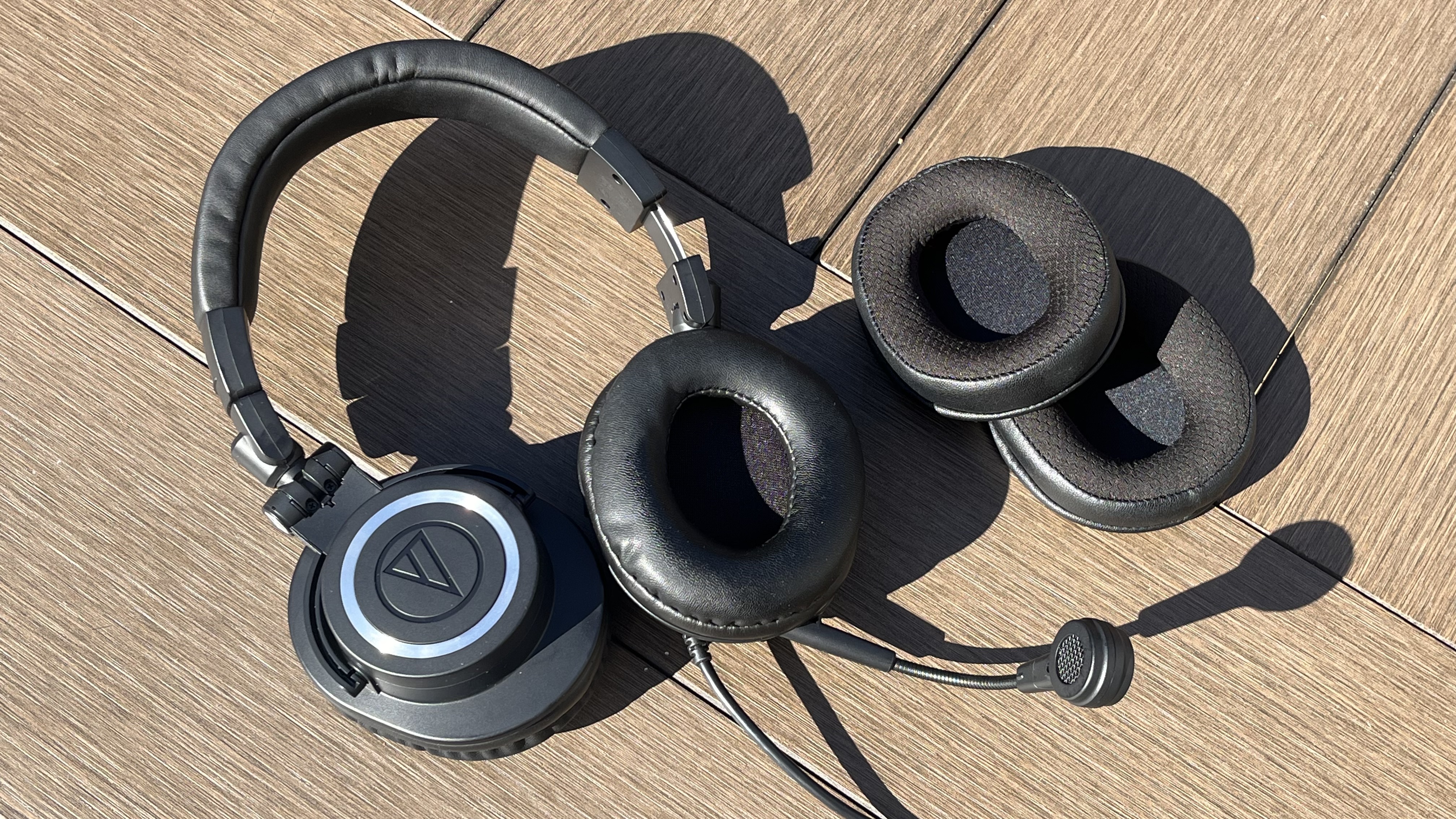 Audio-Technica's M50xSTS headphones are aimed at content creators