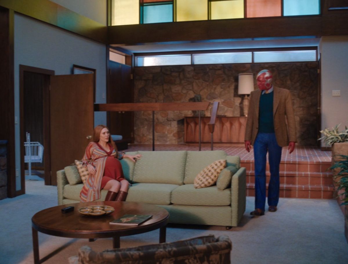 WandaVision Episode 3