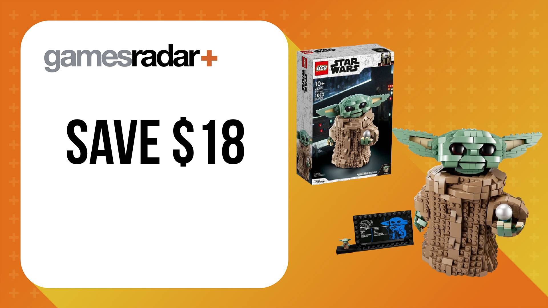 Cyber Monday Lego deals Star Wars The Child
