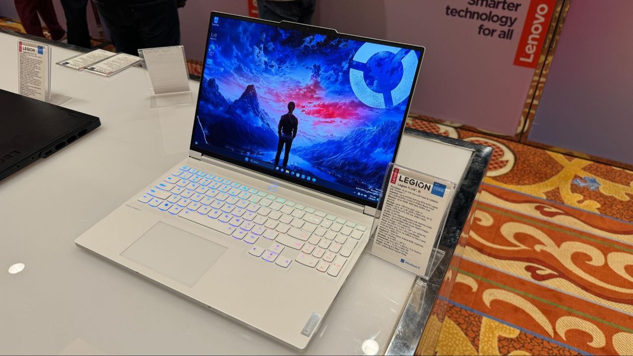 Lenovo Legion 2024