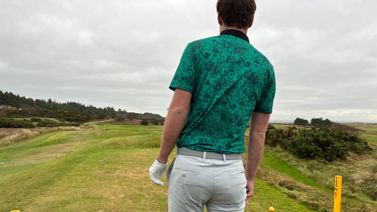 Galvin Green Maddox Polo Shirt Review