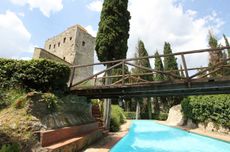Chianti wine property listed for sale by Italy Sotheby's International Realty