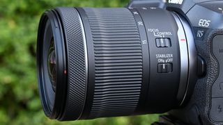 Canon RF 15-30mm F4.5-6.3 IS STM Review