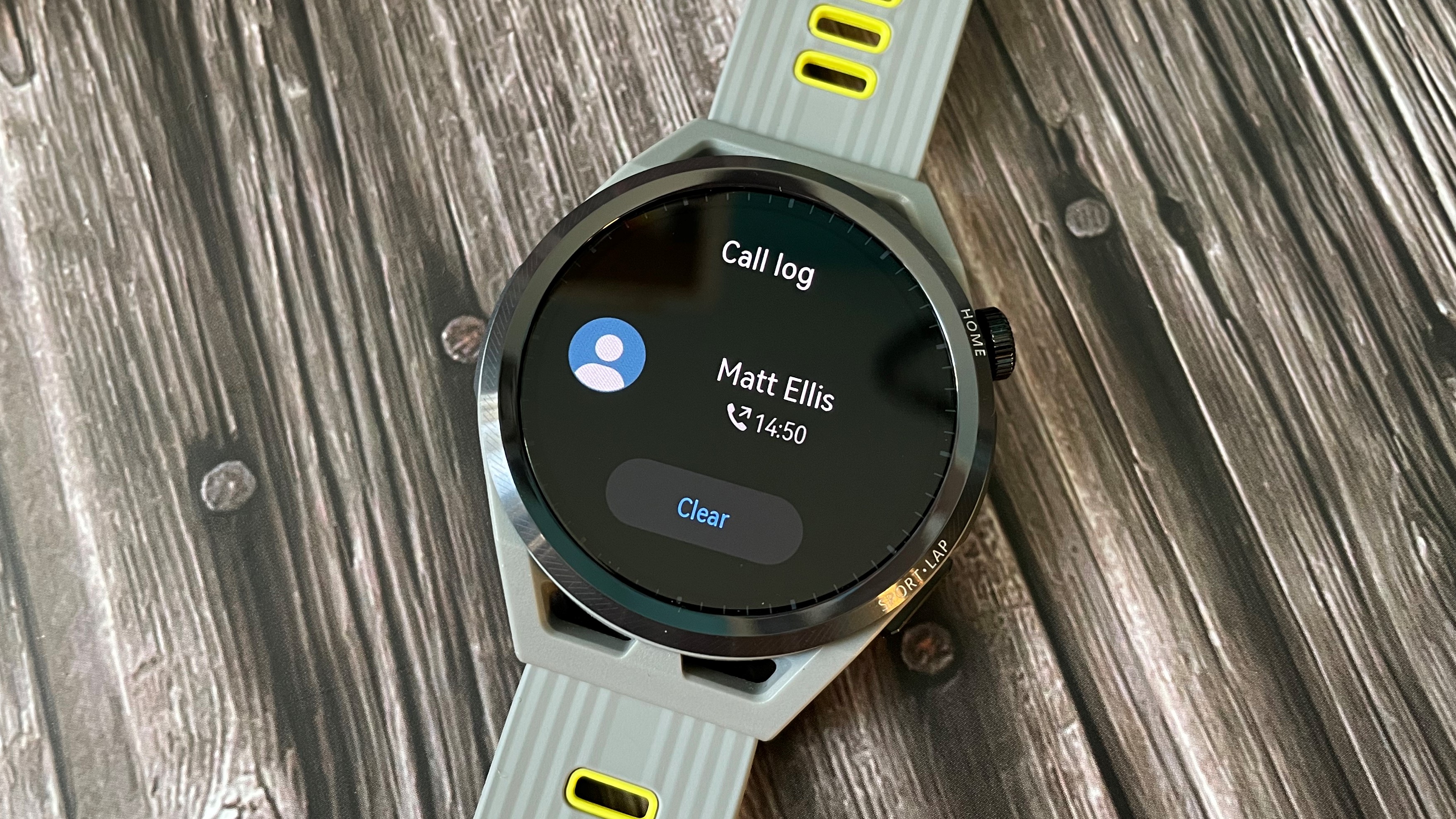 Huawei Watch GT Runner