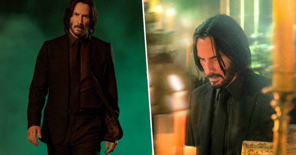 Chad Stahelski reveals why 'John Wick Chapter 5' is scrapped