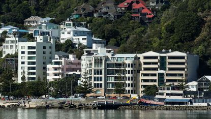 Foreign buyers have sent house prices soaring housing in Wellington 