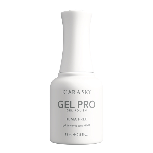 Gel Pro Hema-Free Gel Polish True White