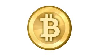 Old Bitcoin logo