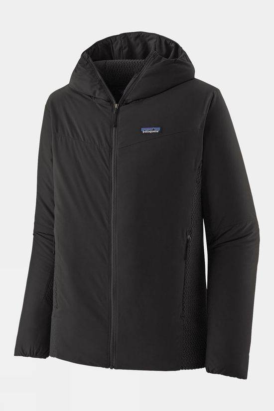 Mens Nano-Air Light Hybrid Hoodie Jacket