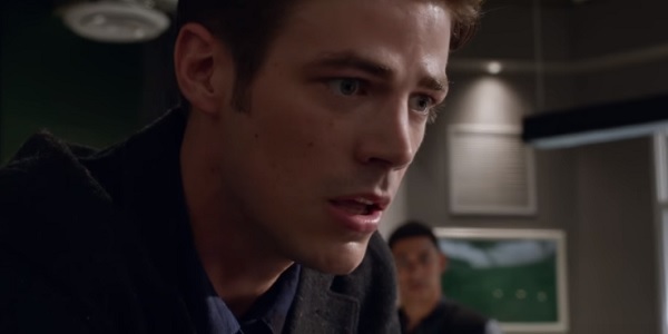 barry flash season 3