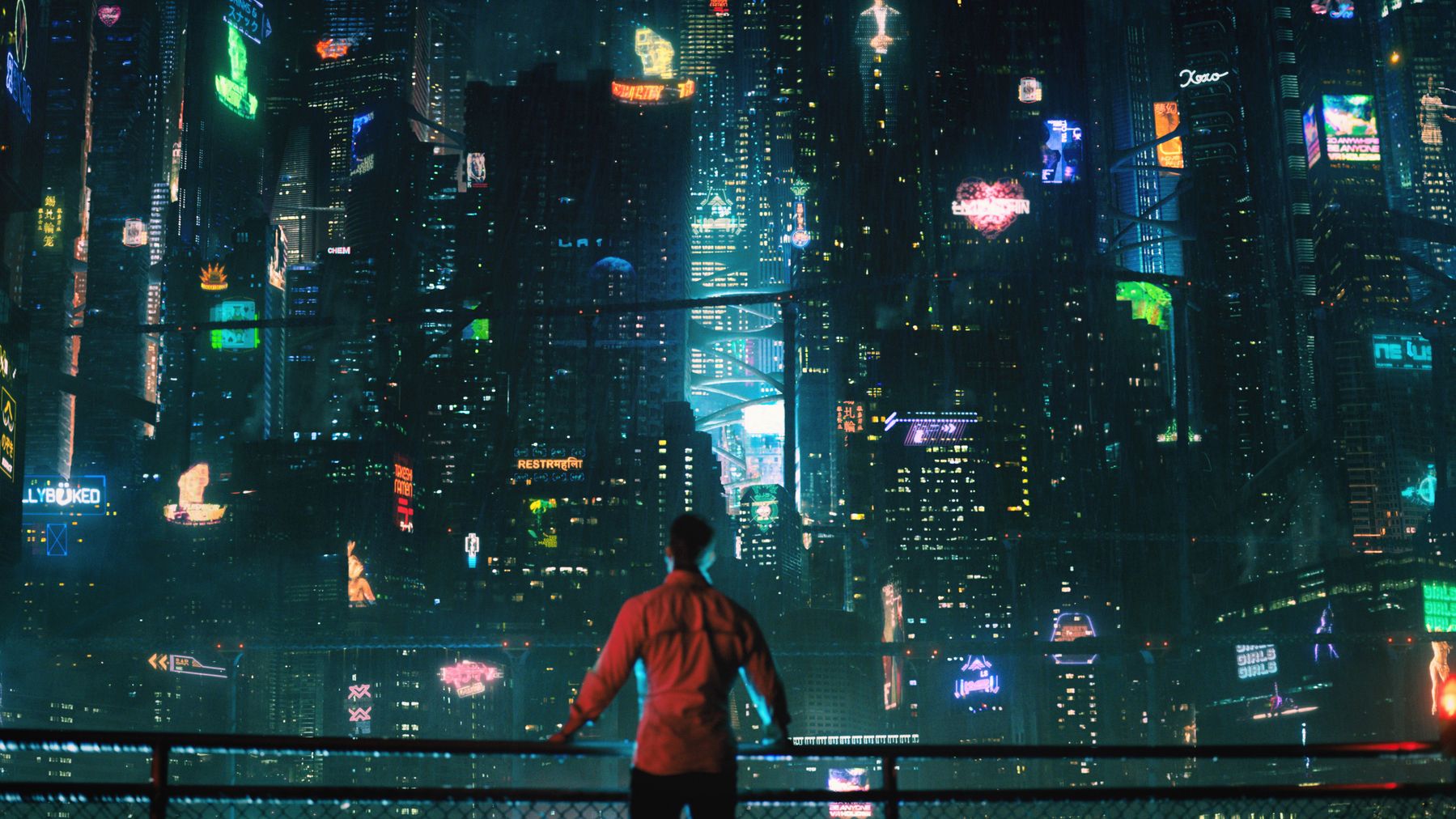 Altered Carbon season 2 now has a release date TechRadar