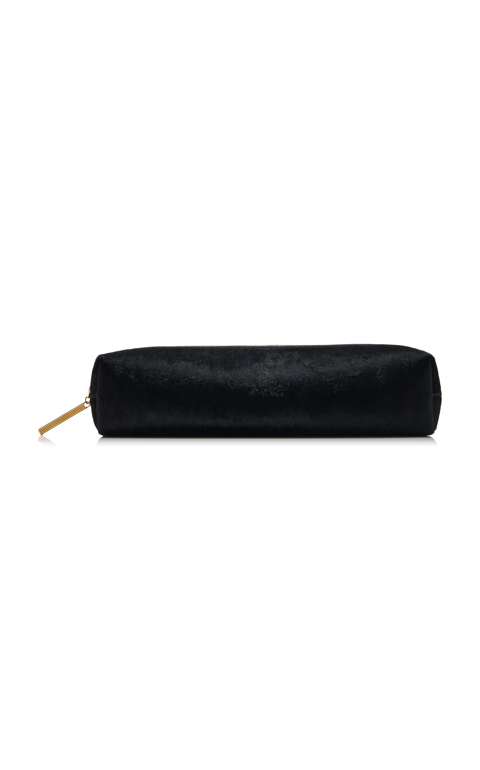 Kye Calf Hair Pencil Case