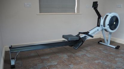 Concept2 RowErg rowing machine
