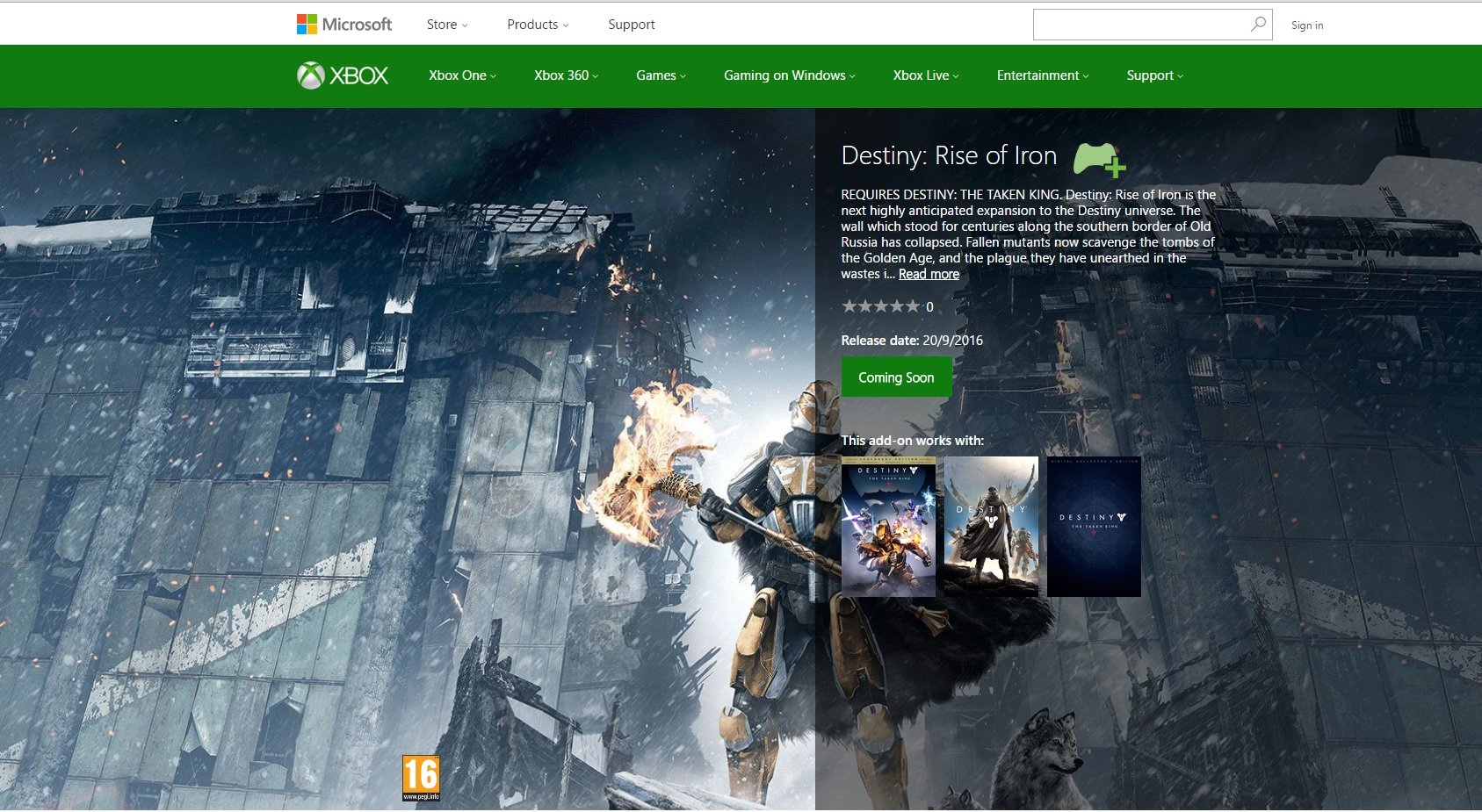 Live gaming for windows 10. Destiny: Rise of Iron. Destiny Store. Xbox Store. Tails of Iron на Xbox one.