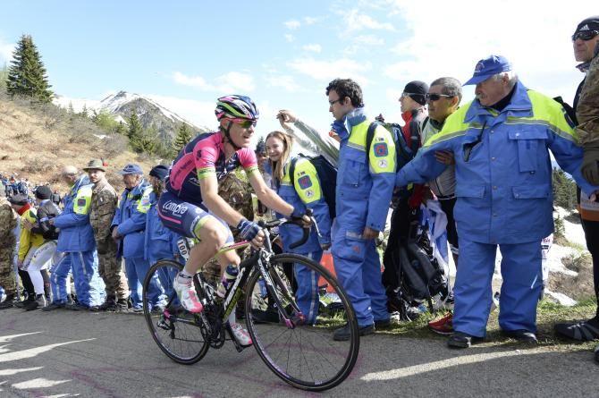 Damiano Cunego (Lampre-Merida)