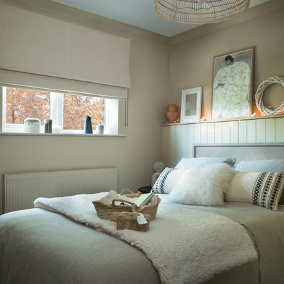 Isa's guest room