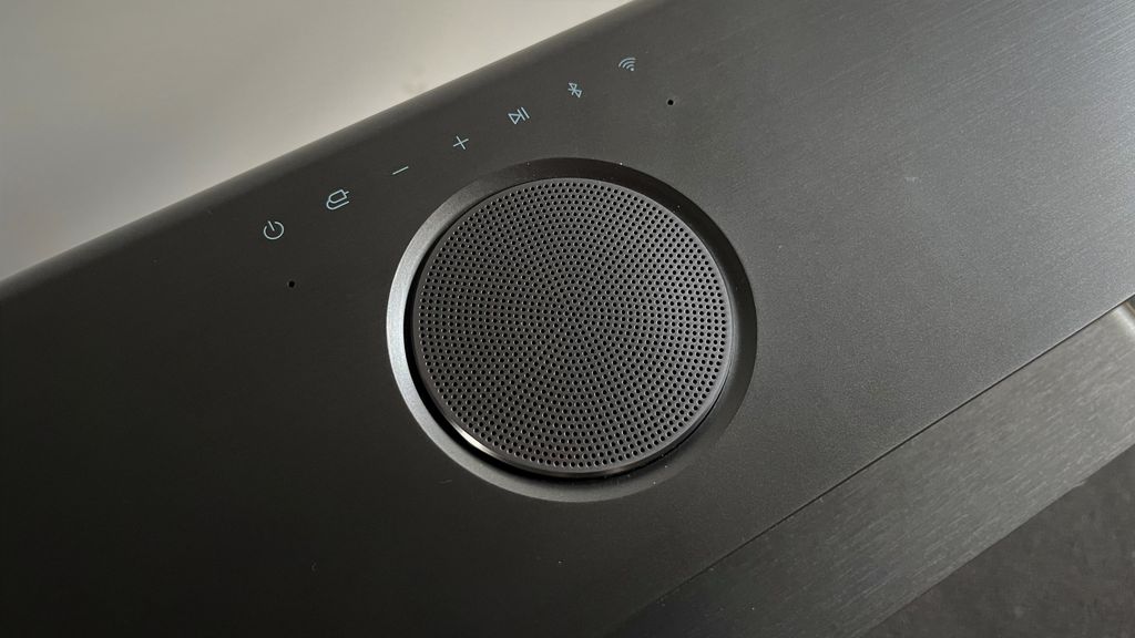 LG S80QY Dolby Atmos soundbar review the best combination of 3D sound