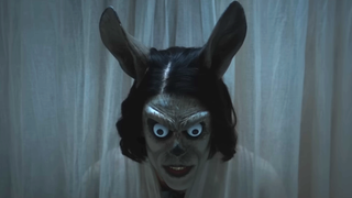 scary monster in Hokum