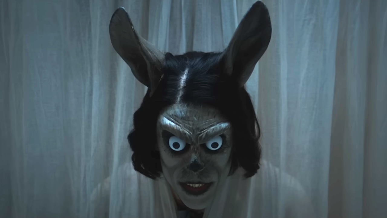 scary monster in Hokum