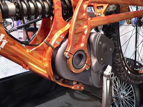 Internal gearbox systems