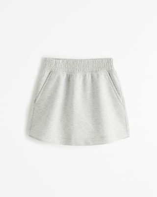Ypb Neoknit Unlined Mini Skirt
