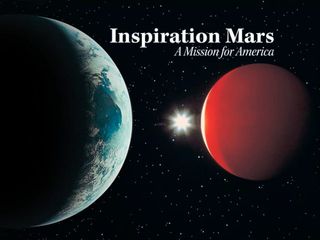Inspiration Mars Title Card