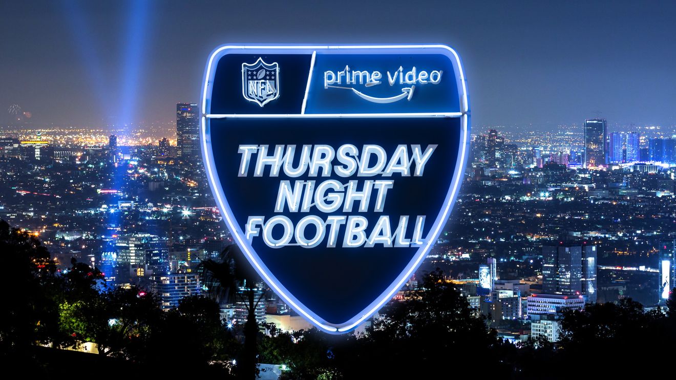 NFL games will stream on Prime Video in HDR, but sadly not in 4K